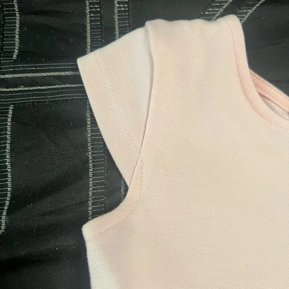 Pink Heart Pattern Dress - Picture 10 of 10